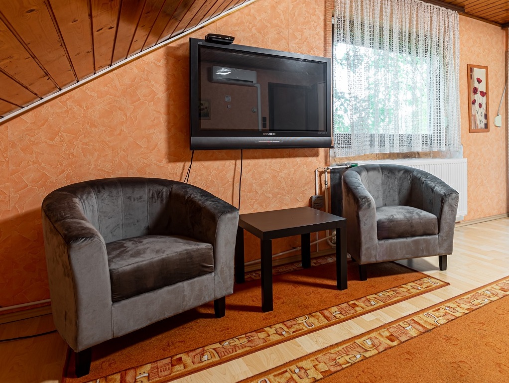 Stúdió apartman